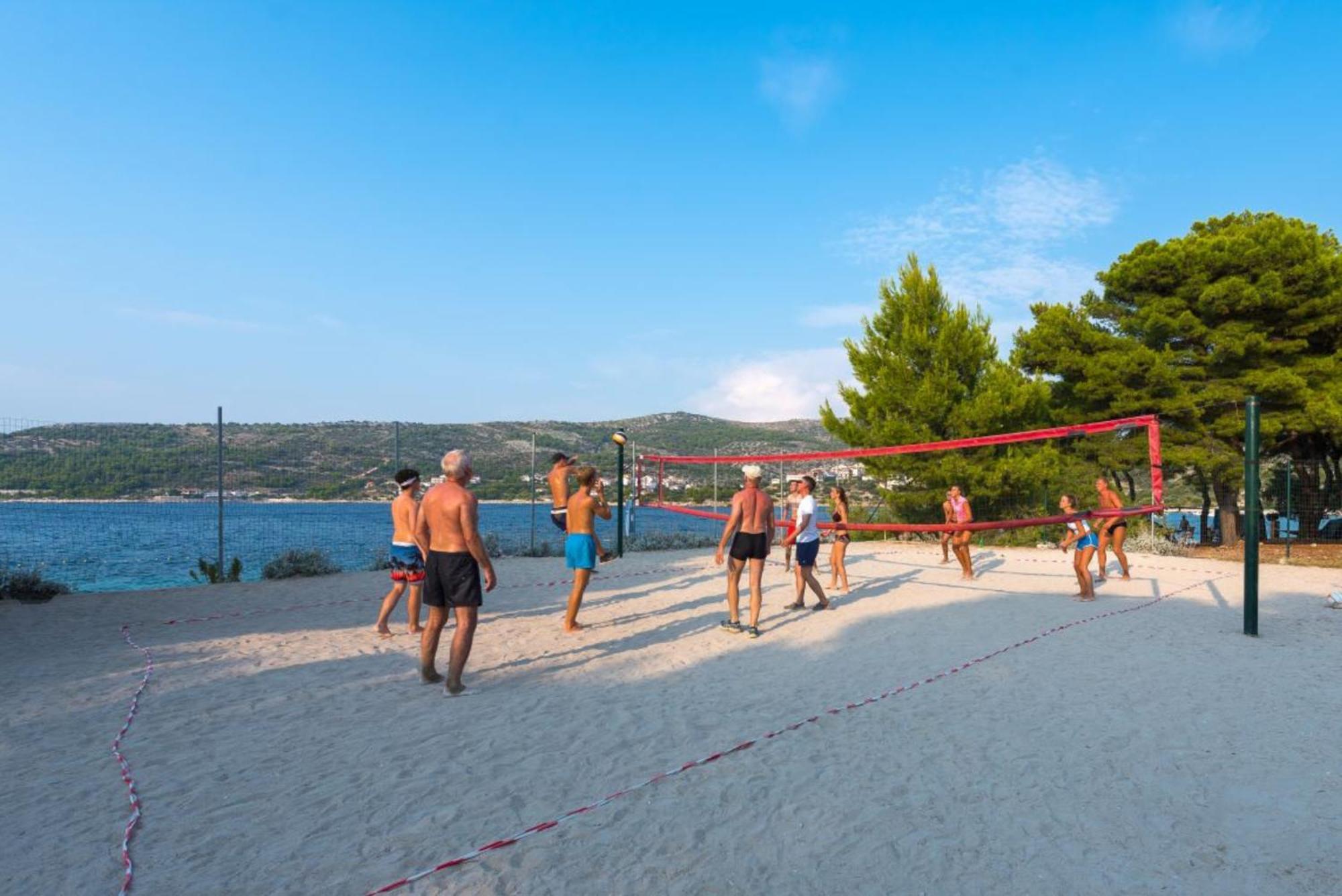 Glamping Tents - Camp Adriatic Primosten Exterior photo